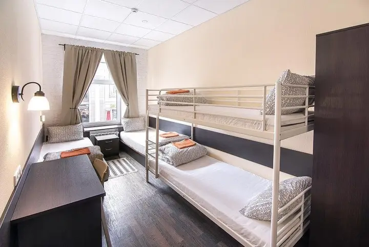 Казань: Navigator Hostel