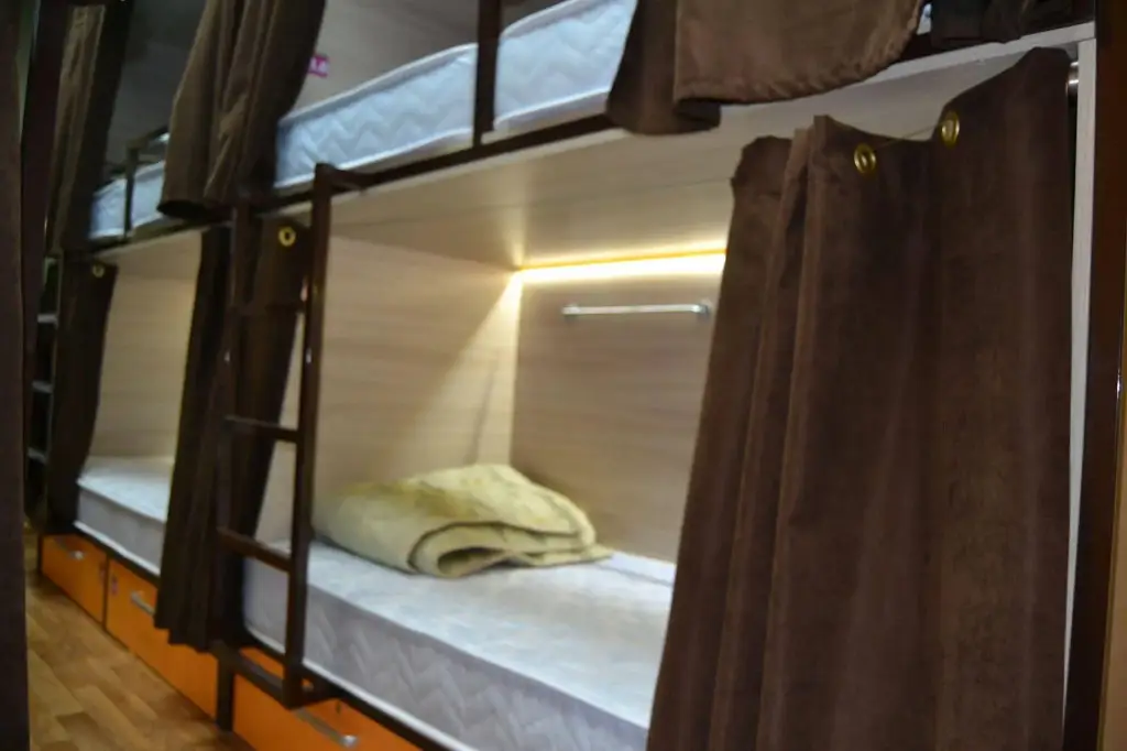 Казань: Hostel Nochlezhka