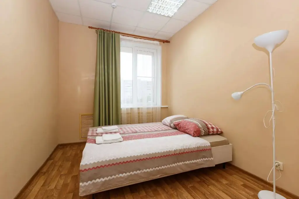 Казань: Hostel Nochlezhka