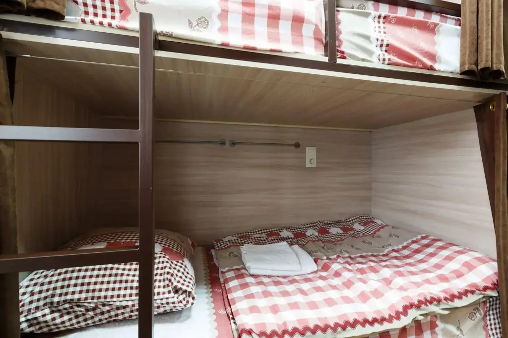 Казань: Hostel Nochlezhka