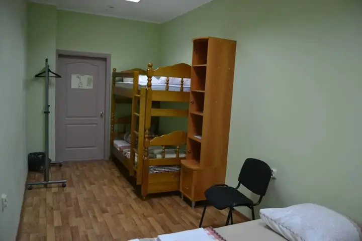 Казань: Hostel Nochlezhka