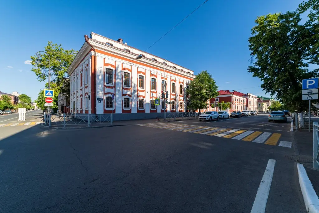 Казань: Мини-Отель Номера на Япеева