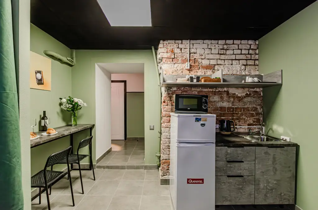 Казань: Отель Берисон Астрономическая
