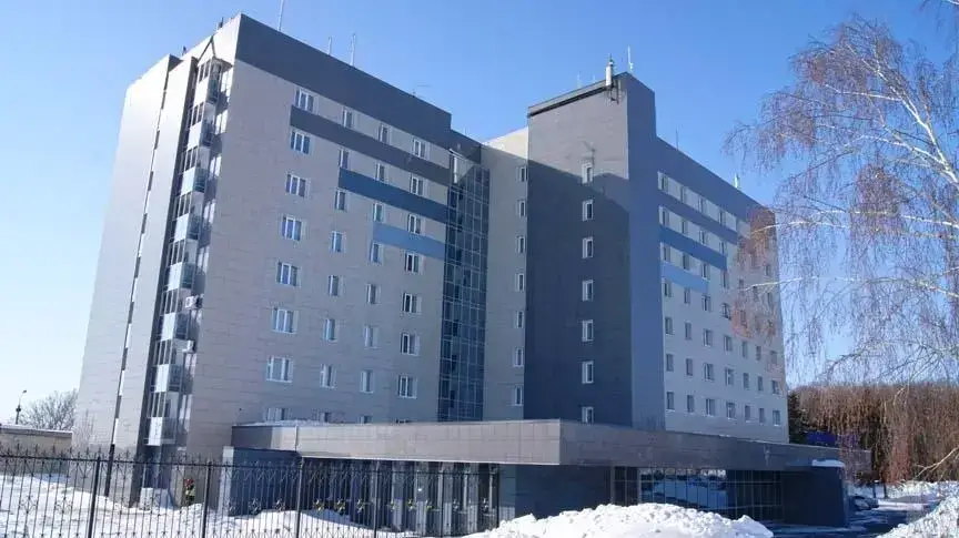 Казань: Полёт