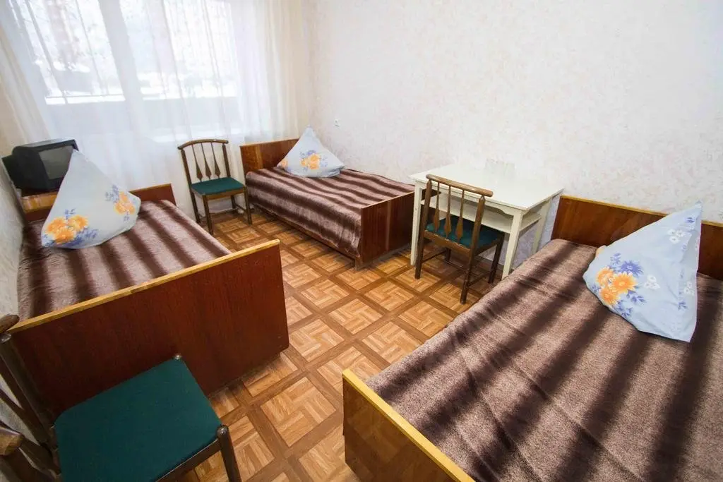 Казань: Profilaktoriy KMPO