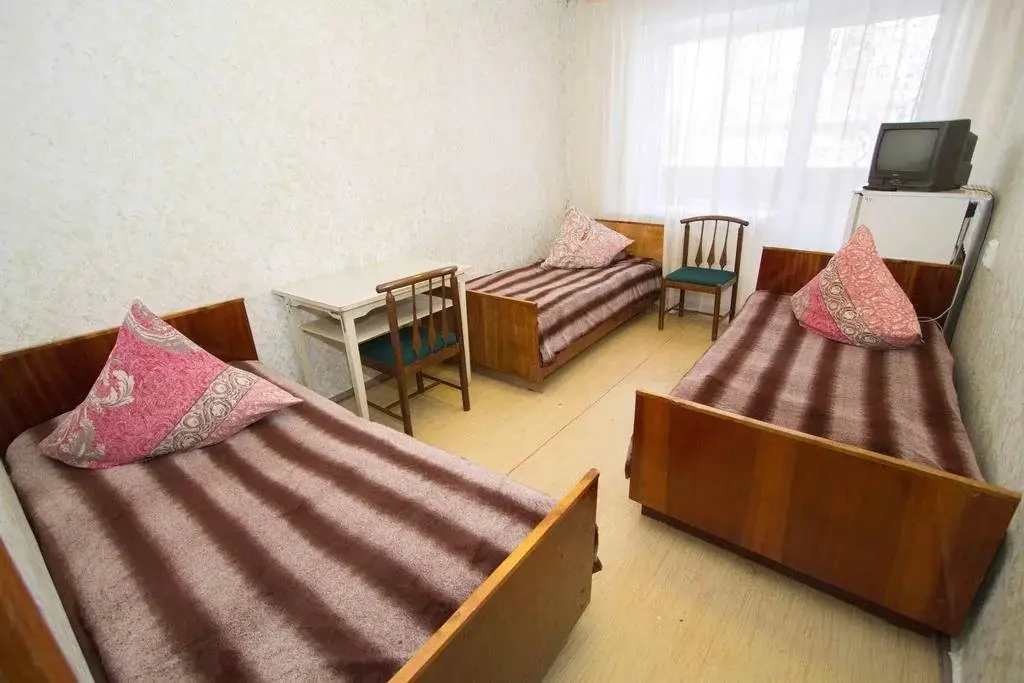 Казань: Profilaktoriy KMPO