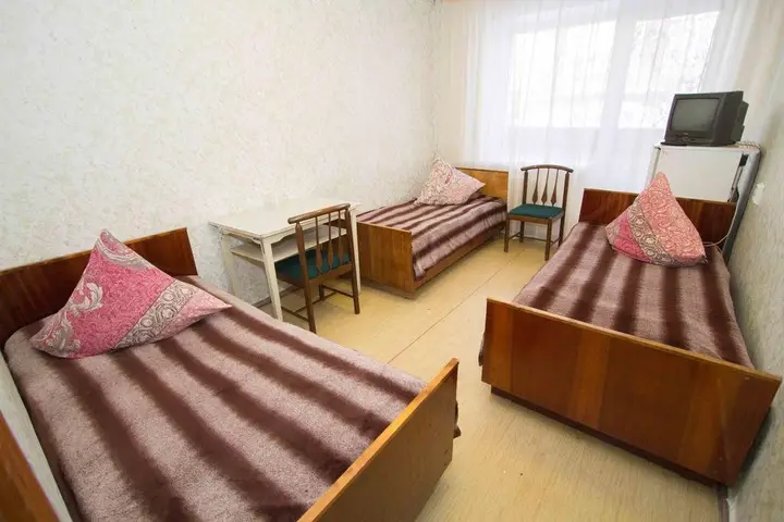 Казань: Profilaktoriy KMPO