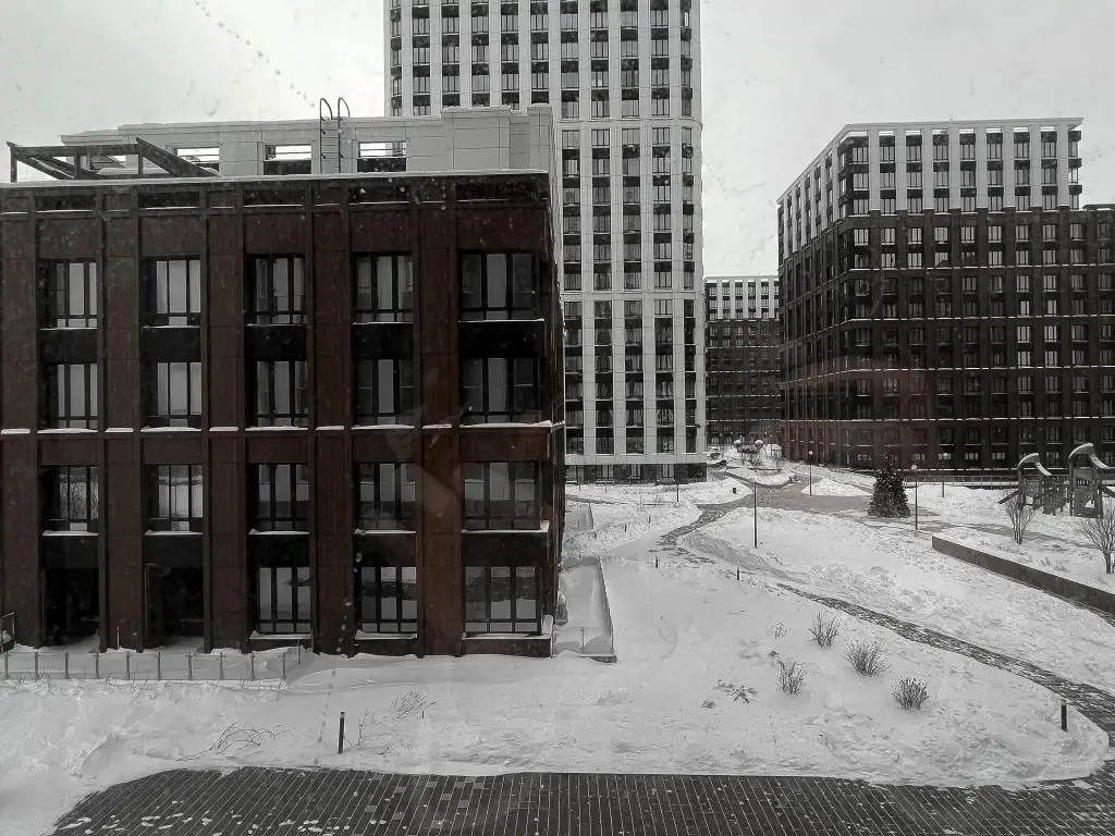 Savin House (Савин Хаус) на улице Алексея Козина 2 — фото 1