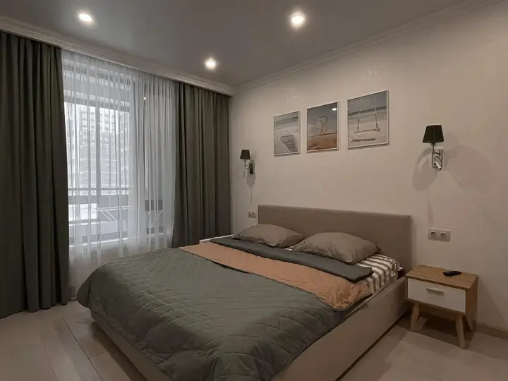 Казань: Savin House (Савин Хаус) на улице Алексея Козина 2