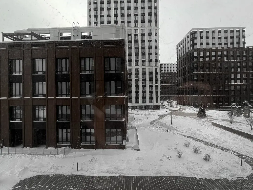 Казань: Savin House (Савин Хаус) на улице Алексея Козина 2