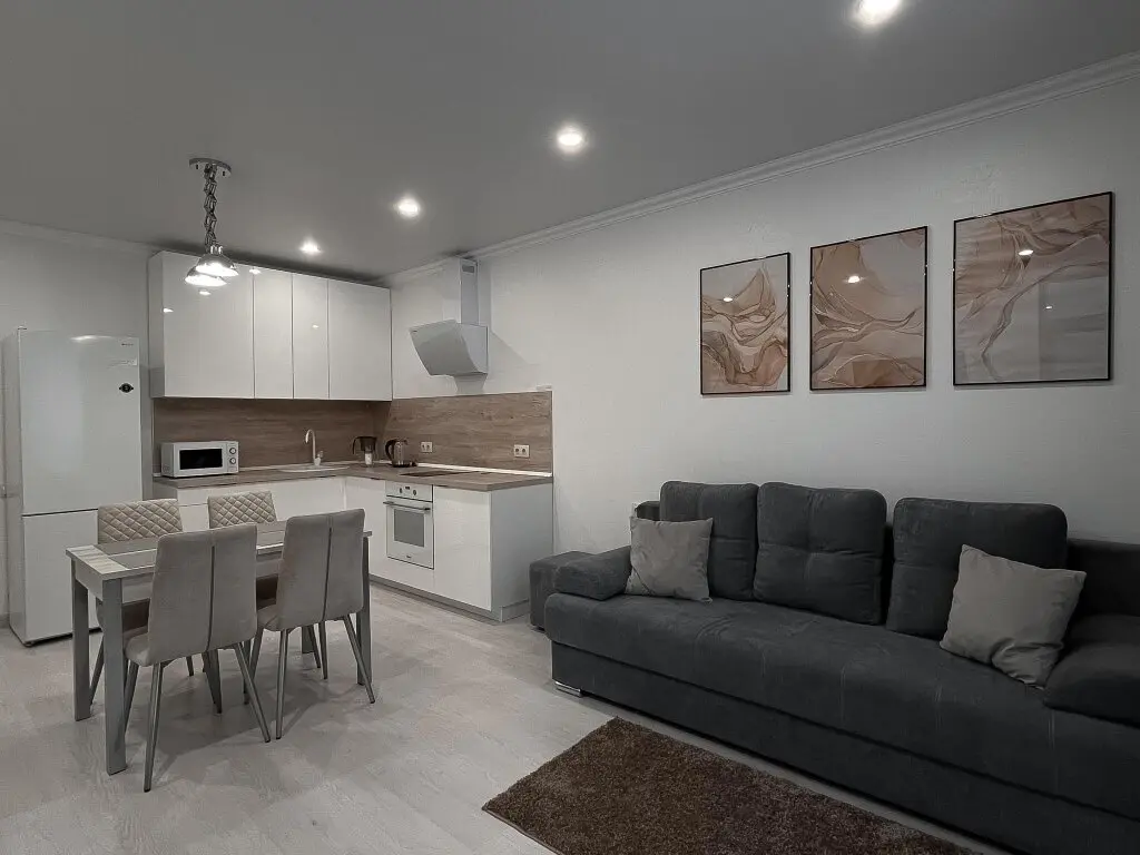 Казань: Savin House (Савин Хаус) на улице Алексея Козина 2