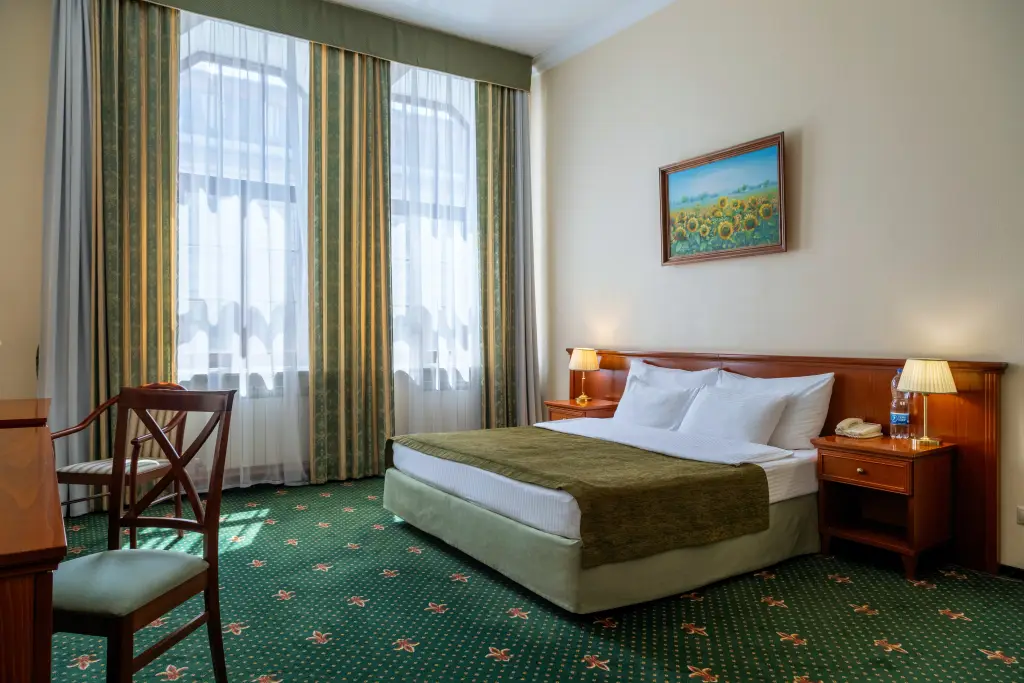 Казань: Шаляпин Палас Отель