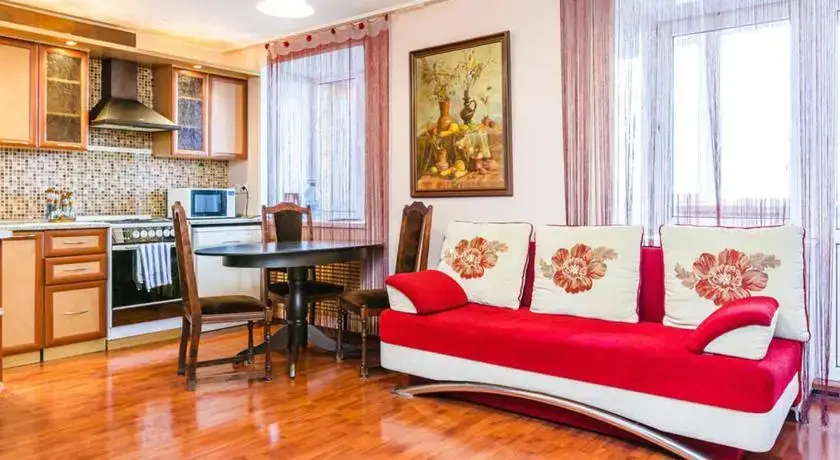 Казань: Apartamenty
