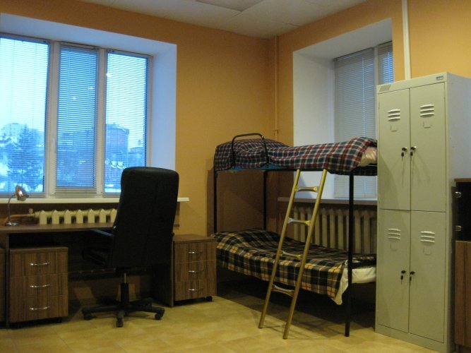 Казань: Жилые помещения Star House