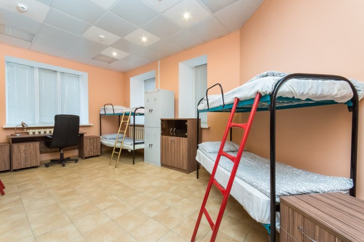 Казань: Жилые помещения Star House