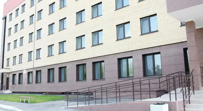 Отель Стрела — фото 1