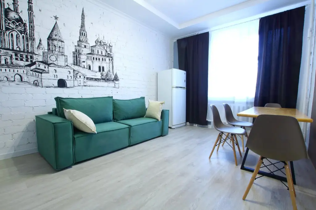 Казань: TimHouse (ТимХаус) на улице Ершова 57Б
