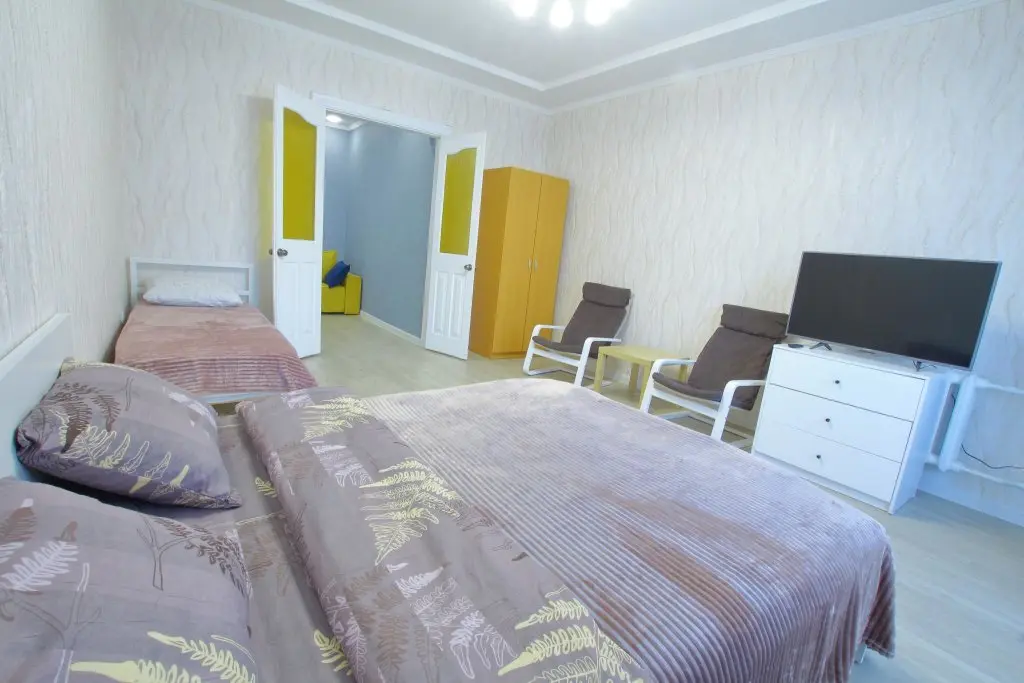 Казань: TimHouse (ТимХаус) на улице Ершова 57Б