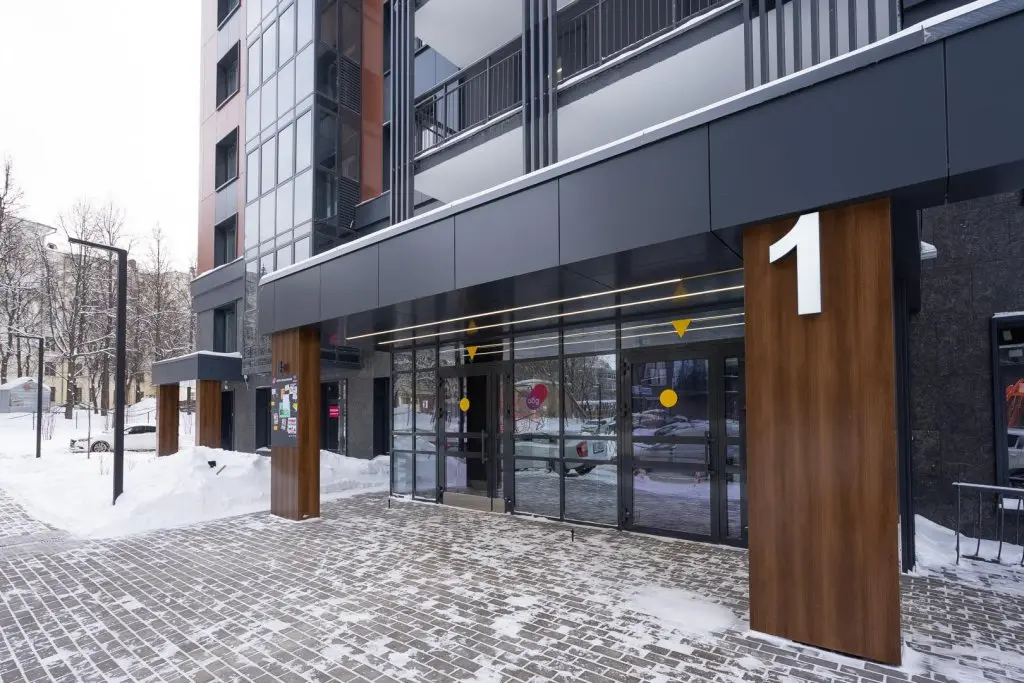 Казань: TimHouse (ТимХаус) на улице Ершова 65Б