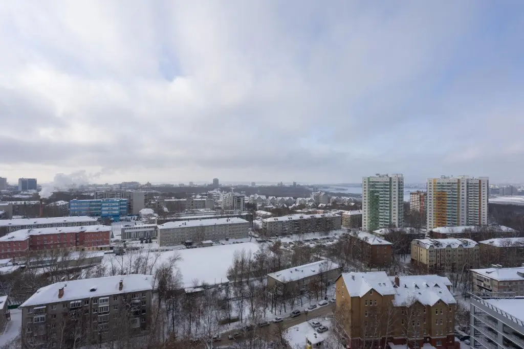 Казань: TimHouse (ТимХаус) на улице Ершова 65Б