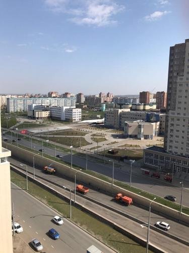 Казань: Apartament on Chistopolskaya 61a