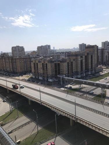 Казань: Apartament on Chistopolskaya 61a