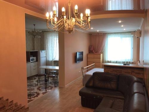 Казань: Apartament on Chistopolskaya 61a