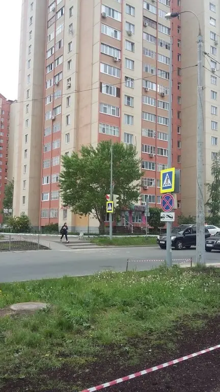 Казань: ул. Мусина, 7