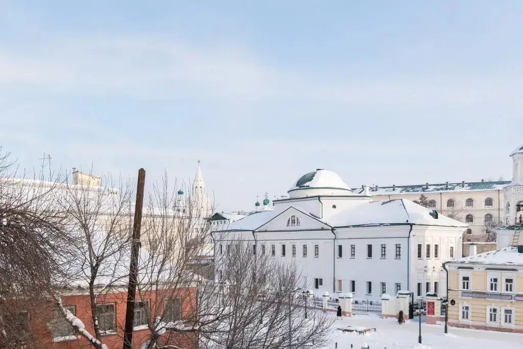 Казань: Жилые помещения Vhostele-Na-Baumana