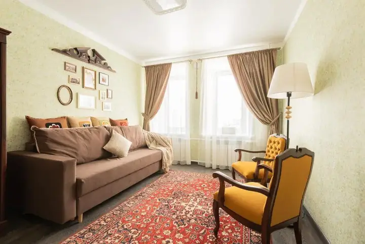 Казань: Жилые помещения Vhostele-Na-Baumana