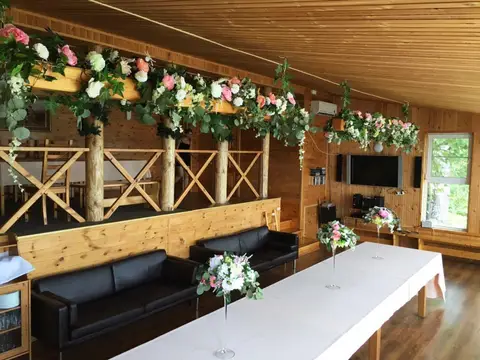 Загородный Клуб Волжская Усадьба — фото 1