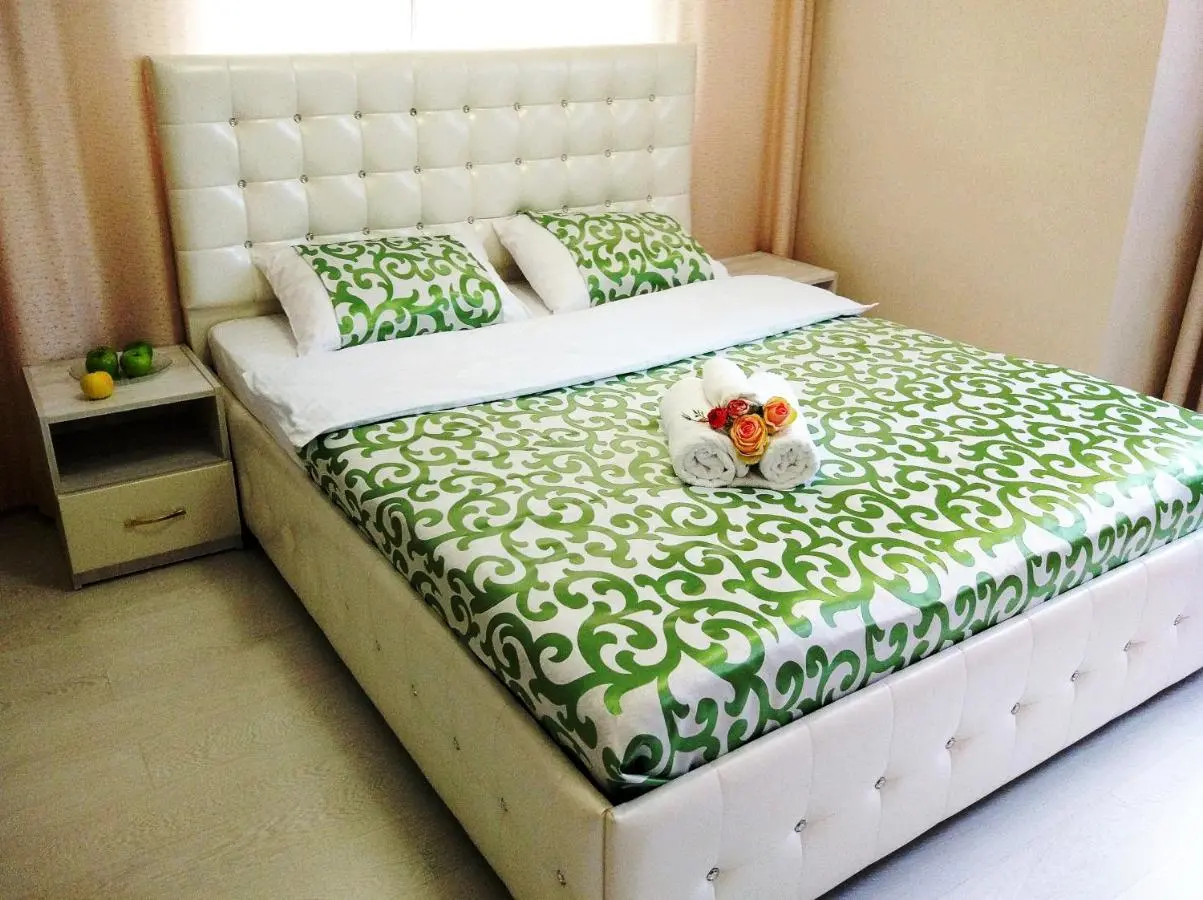 Уфа: MINI HOTEL Green Home