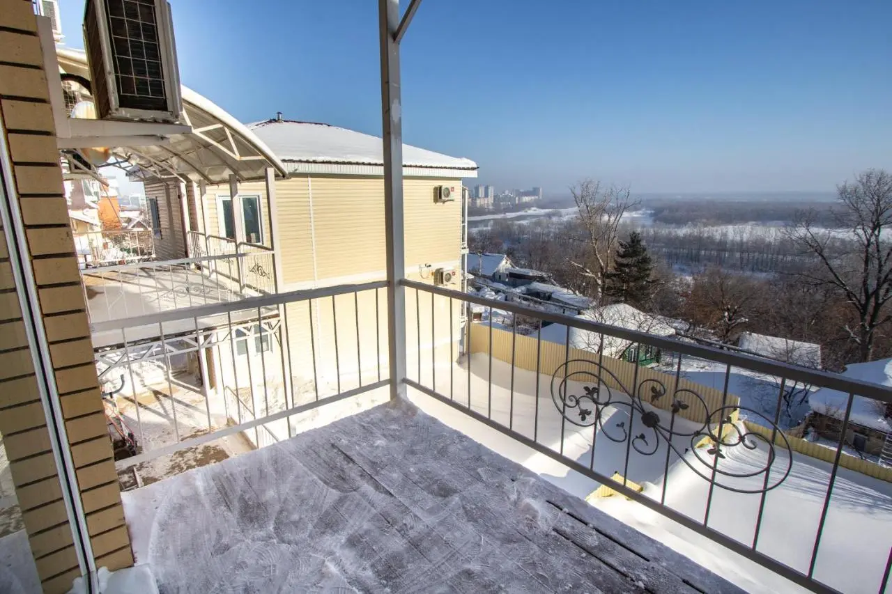 Уфа: MINI HOTEL Green Home