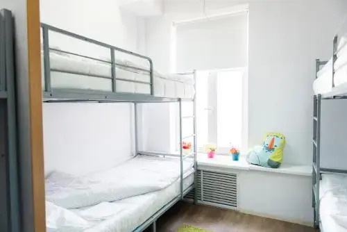 Казань: YOU hostel