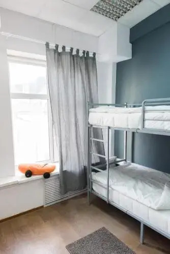 Казань: YOU hostel