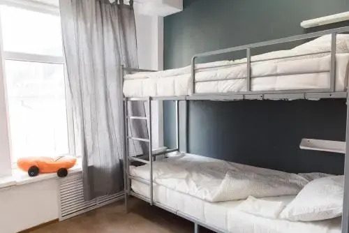 Казань: YOU hostel