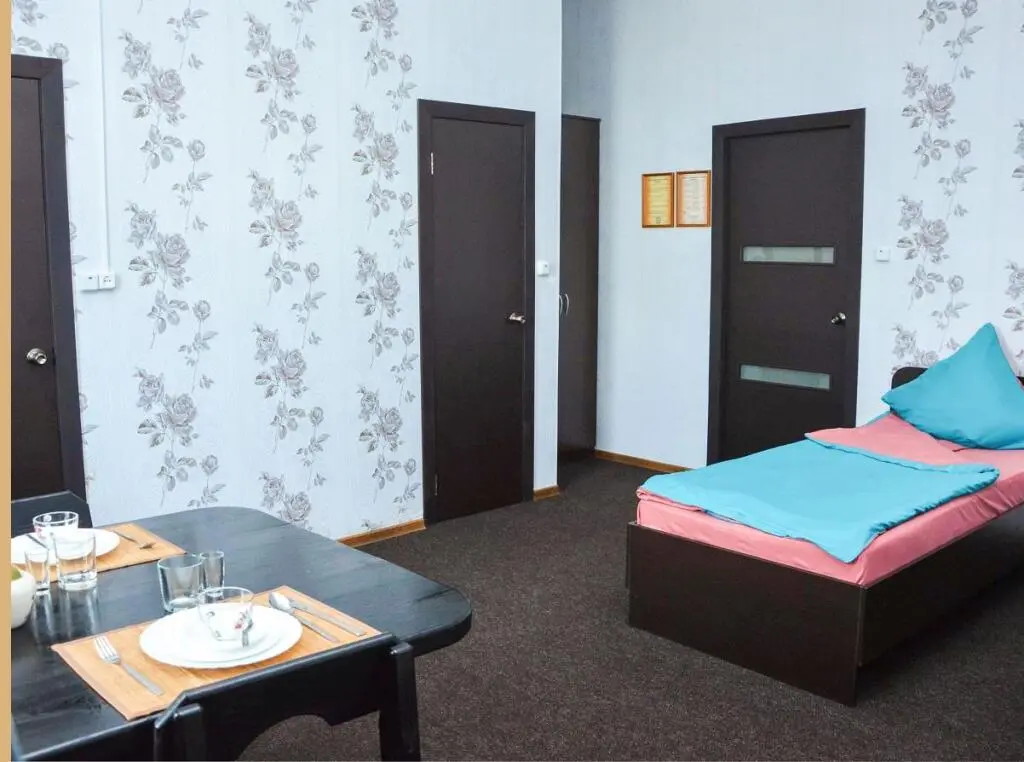 Камень-на-Оби: Ararat Hotel