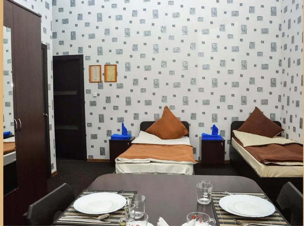 Камень-на-Оби: Ararat Hotel