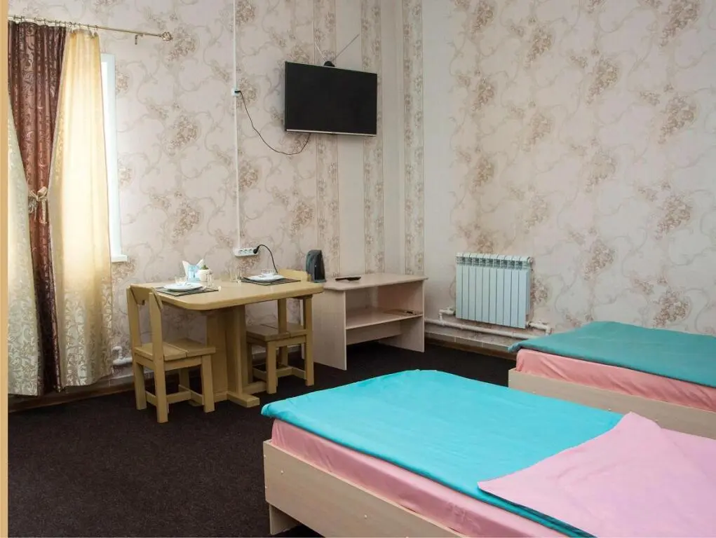 Камень-на-Оби: Ararat Hotel