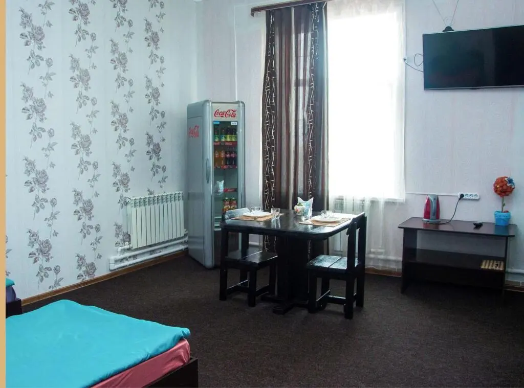 Камень-на-Оби: Ararat Hotel