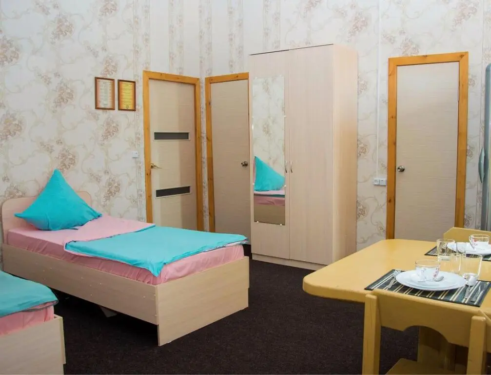 Камень-на-Оби: Ararat Hotel