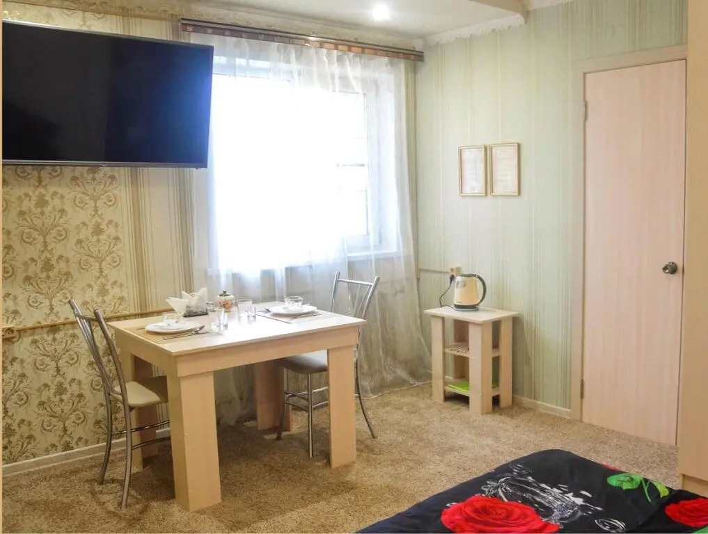 Камень-на-Оби: Ararat Hotel