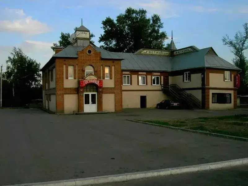Гостиница Белла — фото 1