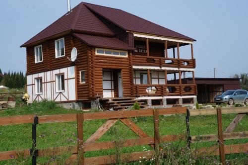 Змеиногорск: Экодом Пихта