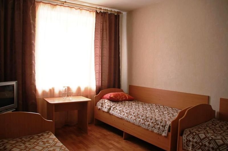 Змеиногорск: Alisa Zmeinogorsk Hotel
