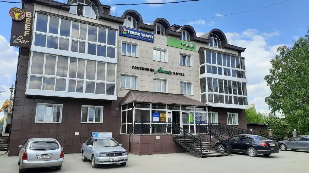 Рубцовск: Алиса