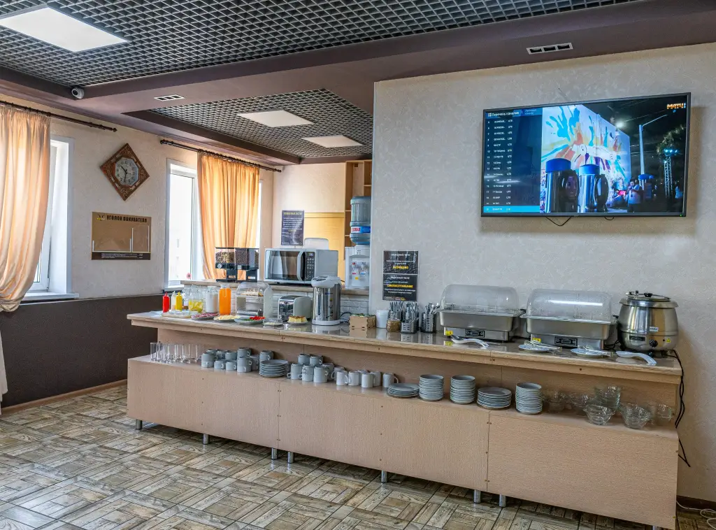 Рубцовск: Отель ALTAY Gold