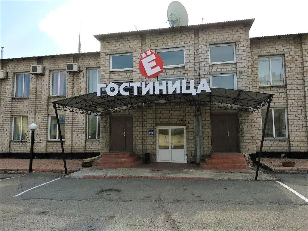 Камень-на-Оби: Гостиница Ё