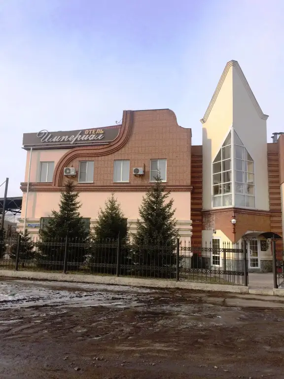 Рубцовск: Отель Империал