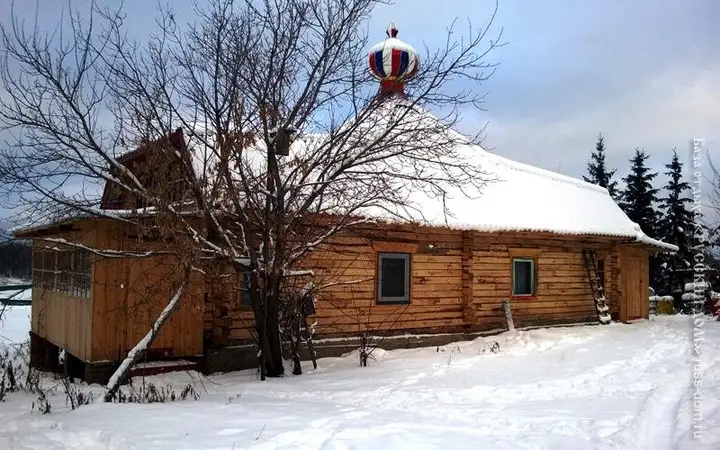 Барнаул: Русский Дом